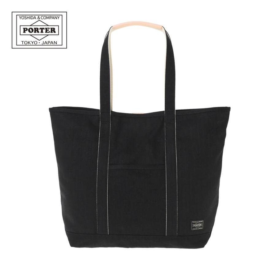 PORTER ポーター ノアール トートバッグ(M) 895-15159 10 ブラック 