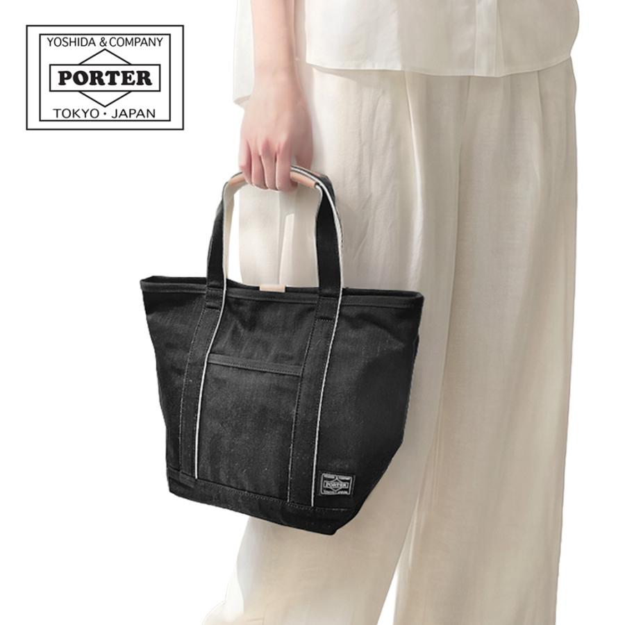 PORTER ポーター ノアール トートバッグ(S) 895-15160 10 ブラック 