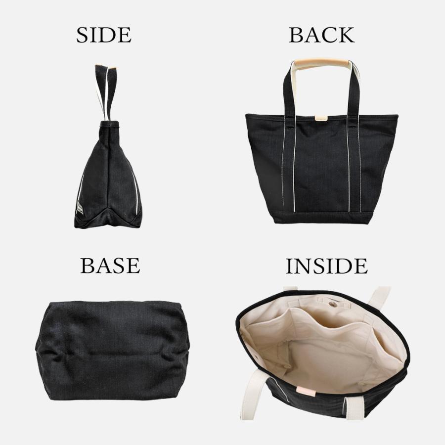 PORTER ポーター ノアール トートバッグ(S) 895-15160 10 ブラック 