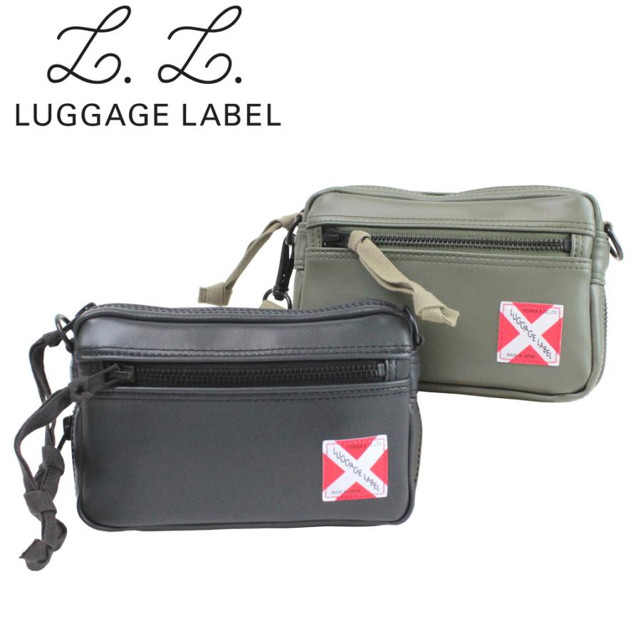 LUGGAGE LABEL ラゲッジレーベル ライナー ポーチ(S) 951-09244 吉田 