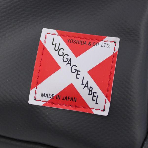 エバーランド ポーチバッグ マーク LUGGAGE LABEL ラゲッジレーベル ライナー ポーチ(L) 951-09245 吉田