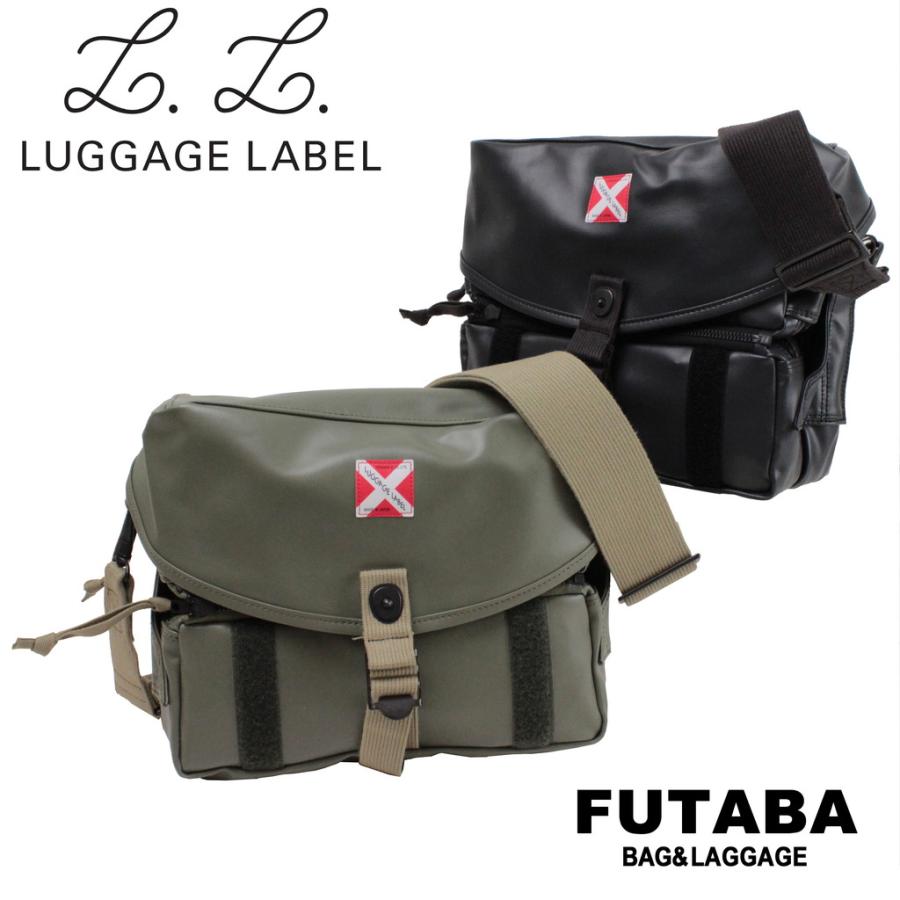 LUGGAGE LABEL ラゲッジレーベル 吉田カバン ビジネスバッグ レザー LUGGAGE LABEL ラゲッジ レーベル エレメント 2WAYブリーフ