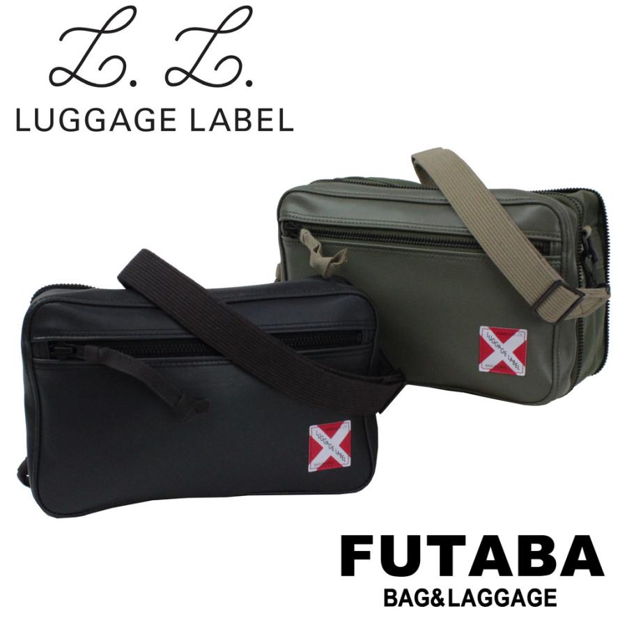 LUGGAGE LABEL ラゲッジレーベル ライナー ショルダーバッグ 951-09242