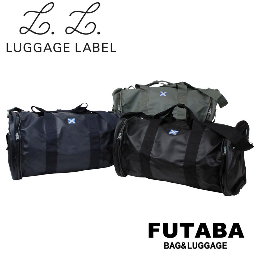 LUGGAGE LABEL ラゲッジレーベル ニューライナー 2WAYボストン