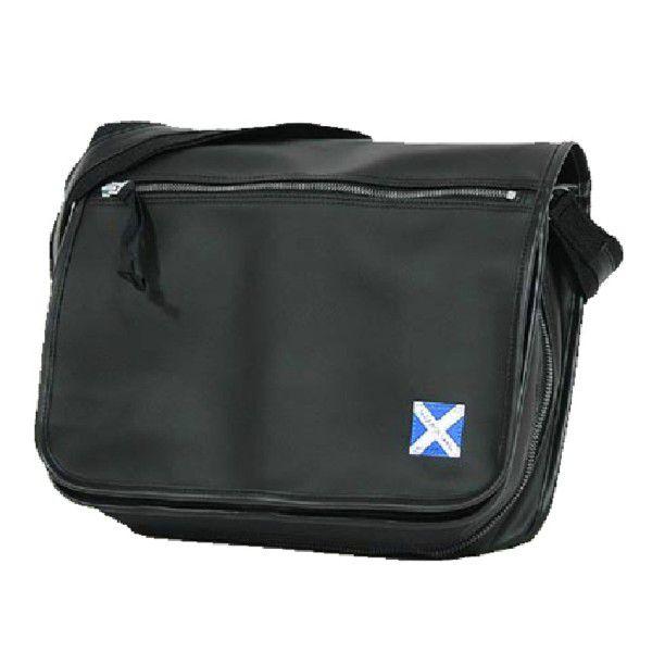 美品 LUGGAGE LABEL✕JALコラボ 吉田カバン 黒 ショルダーバッグ LUGGAGE LABEL ラゲッジ レーベル ライナー ショルダーバッグ
