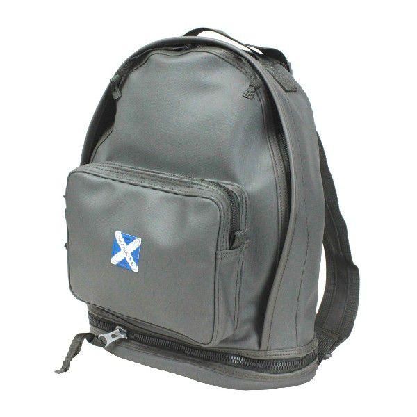 LUGGAGE LABEL ライナー 山口タグ ダブルポケット リュック LUGGAGE LABEL ライナー 山口タグ ダブルポケット リュック バッグ