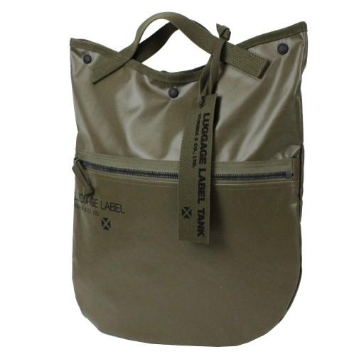 ラゲッジレーベル　タンクトートバッグ972ー08802 ラゲッジレーベル タンクトートバッグ972ー08802 - メルカリ