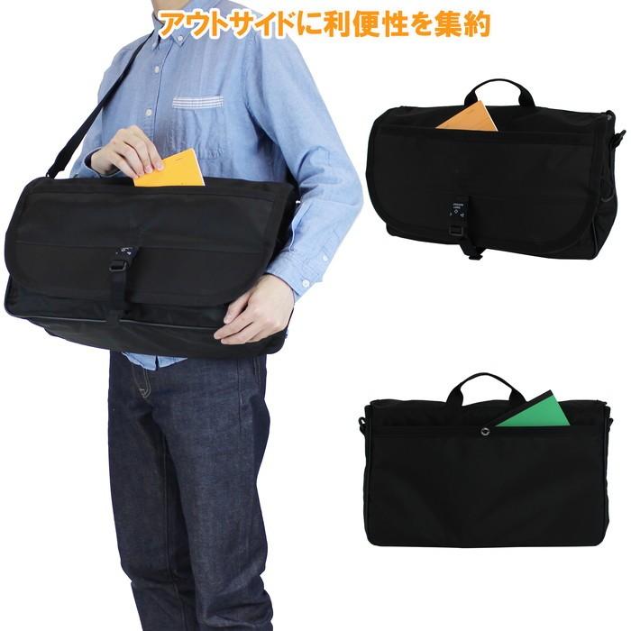 LUGGAGE LABEL ラゲッジレーベル グライダー ショルダーバッグ