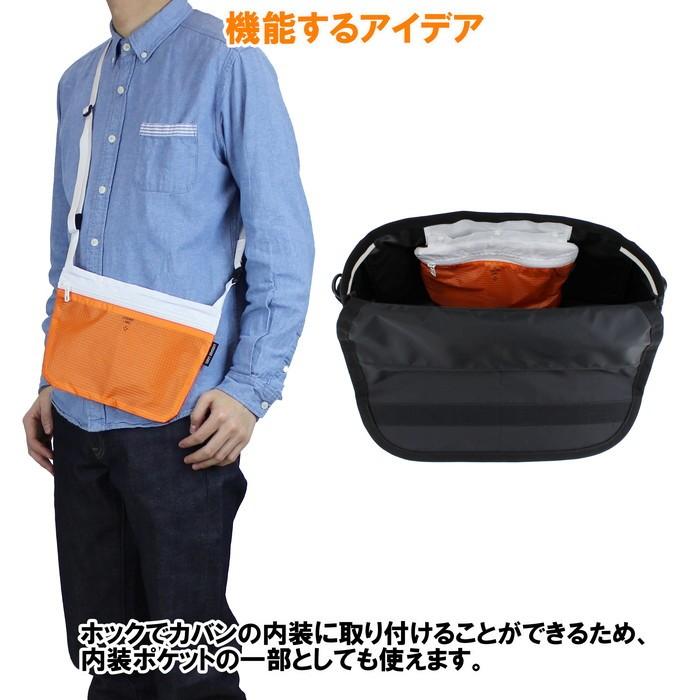 ラゲッジレーベル　吉田カバン　LUGGAGE LABEL バックショルダーバック LUGGAGE LABEL ラゲッジレーベル グライダー ショルダーバッグ