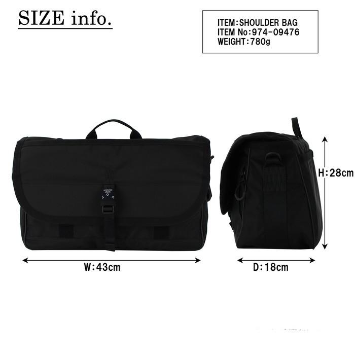 バッグ 80s LUGGAGE LABEL messenger bag s-l400.jpg