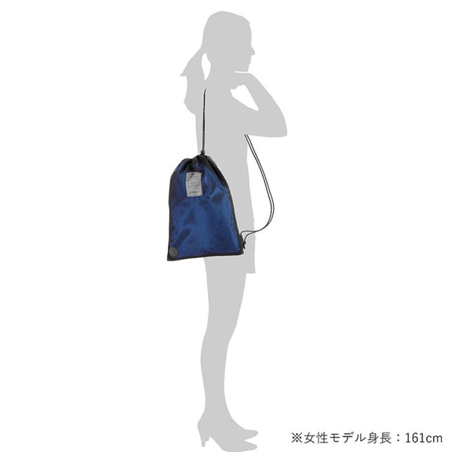 POTR パックス トリップキット 996-15119 PACKS ポーチ 巾着袋 トラベルポーチ 旅行 トラベル メンズ レディース 日本製の画像