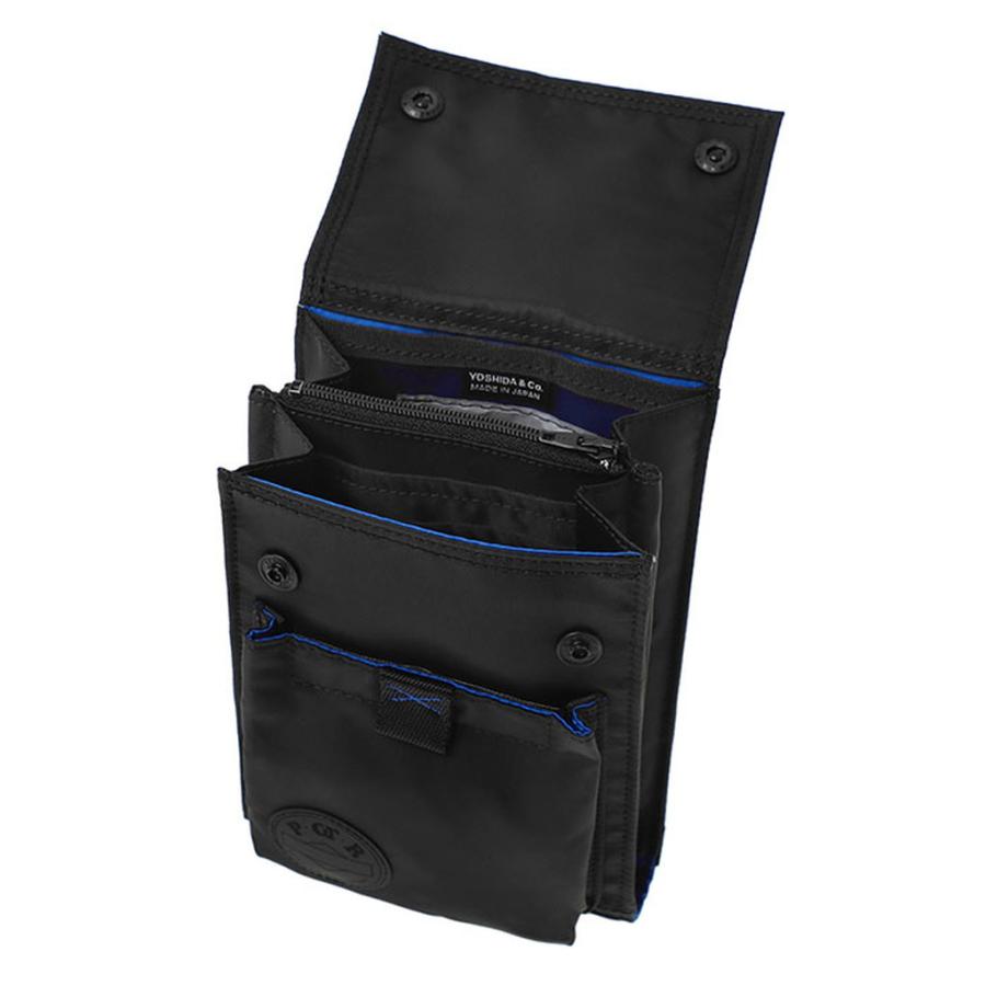ポーター しっける POTR / PACKS NAVIGATOR BAG スマホショルダー
