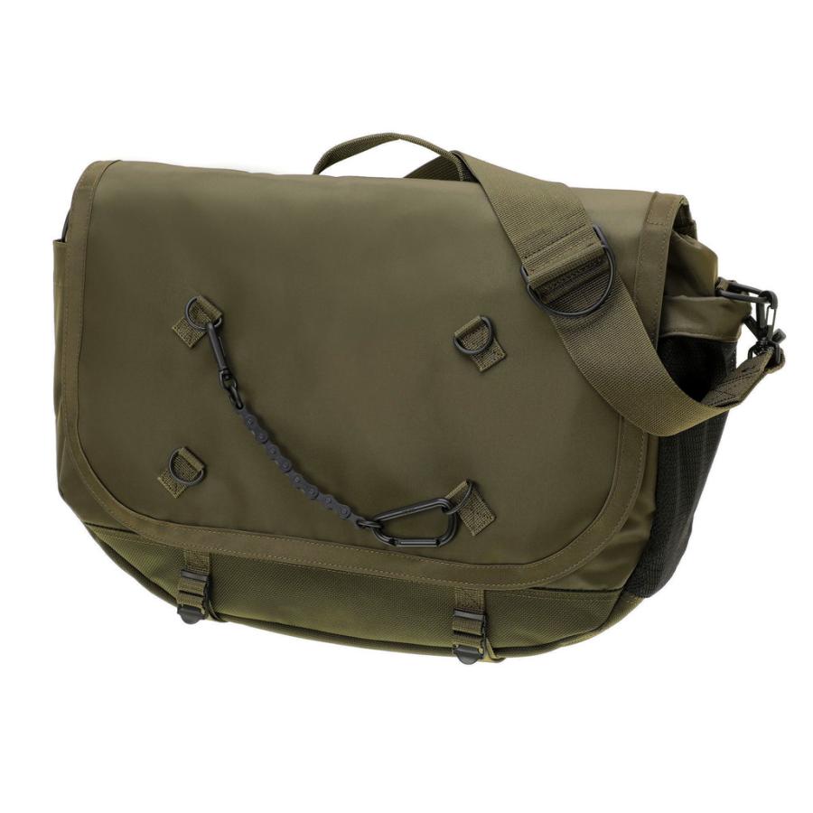 POTR / RIDE ピー・オー・ティー・アール / ライド メッセンジャーバッグ 997-05361 MESSENGER BAG｜bag-net｜03