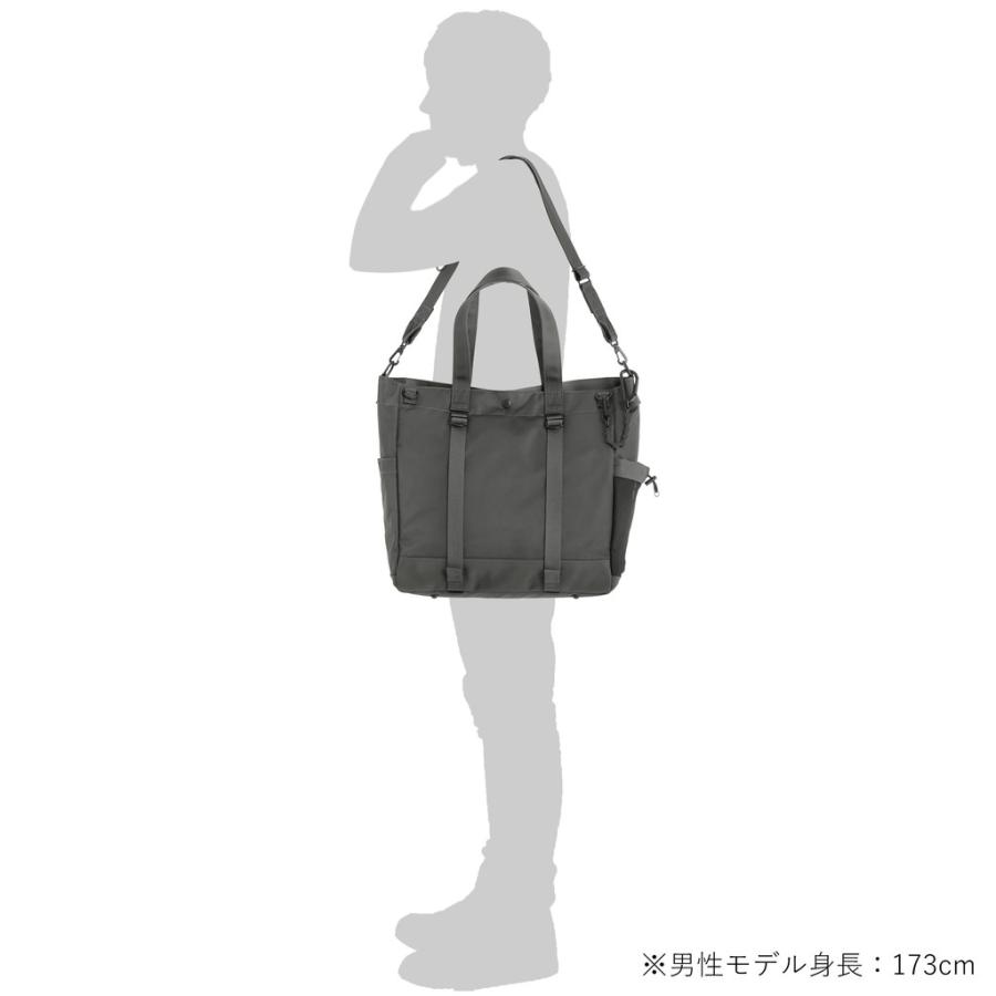 POTR ライド 2WAY トートバッグ(L) 997-17077 RIDE トート ショルダー