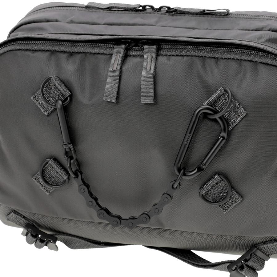 POTR ライド ウエストバッグ 997-26858 RIDE ボディバッグ PC収納 旅行