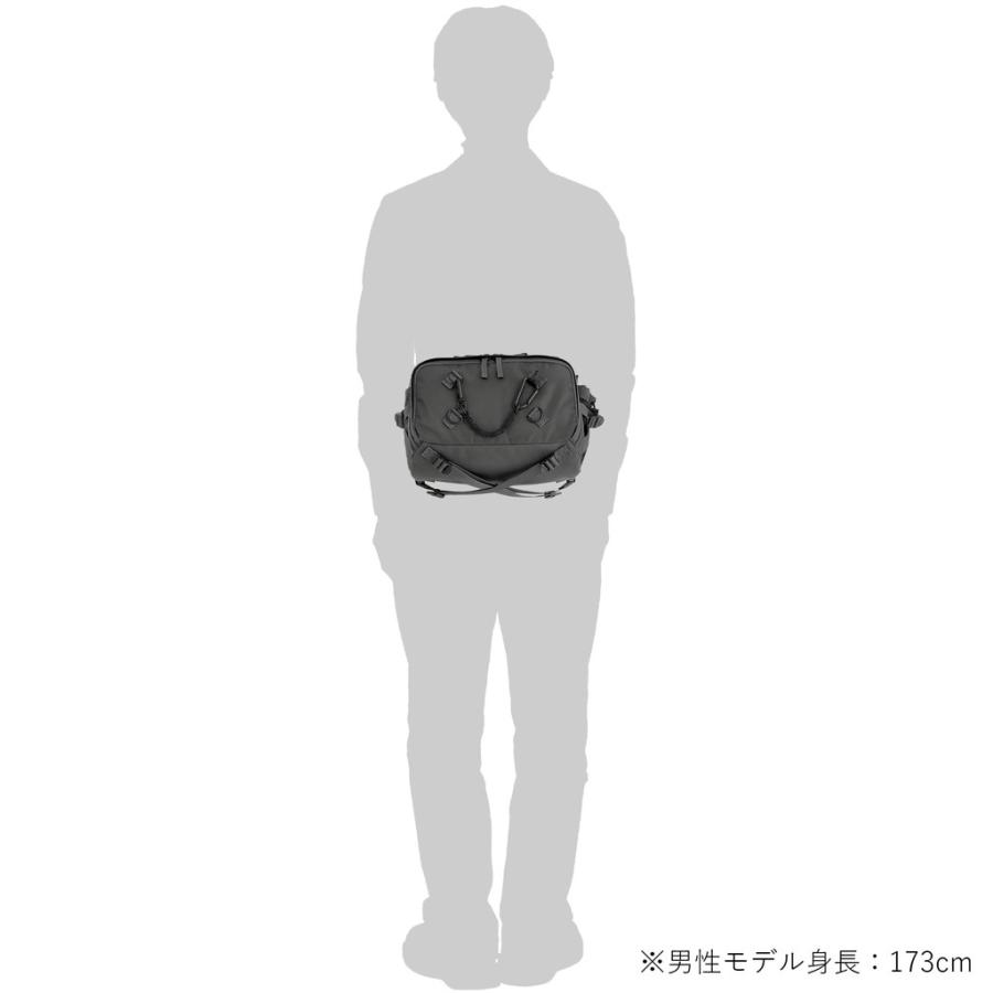 POTR ライド ウエストバッグ 997-26858 RIDE ボディバッグ PC収納 旅行