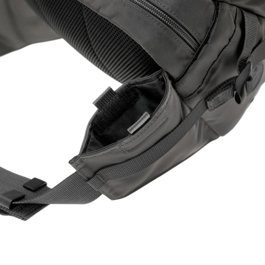 POTR ライド ウエストバッグ 997-26858 RIDE ボディバッグ PC収納 旅行