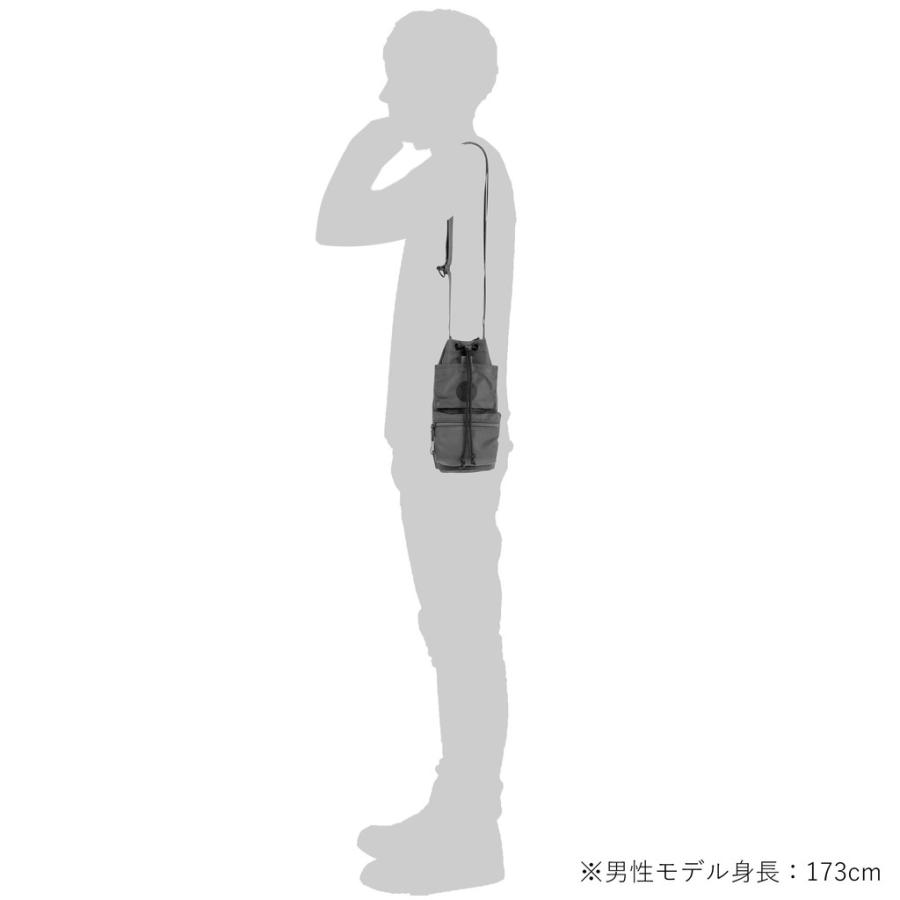 POTR / RIDE ピー・オー・ティー・アール / ライド シリンダーバッグ 997-26859 CYLINDER BAG