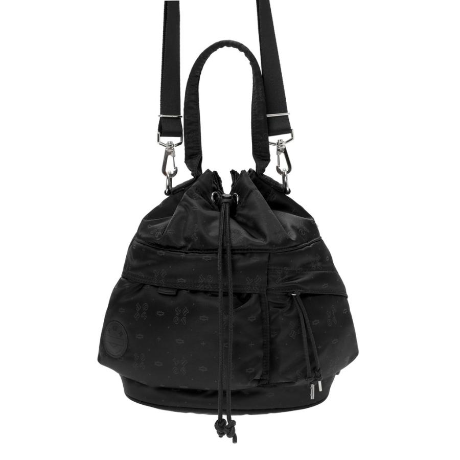 POTR モノグラム 2WAYツールバッグ 998-19526 MONOGRAM ショルダー 