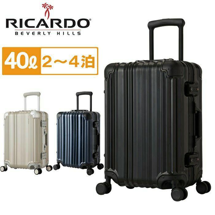 リカルド エルロン ボールト スーツケース 40L TSAロック 旅行 2〜4泊 RICARDO Aileron Vault  20-inchAIV-20-4WB :AIV-20-4WB:FUTABA BAG&LUGGAGE - 通販 - Yahoo!ショッピング