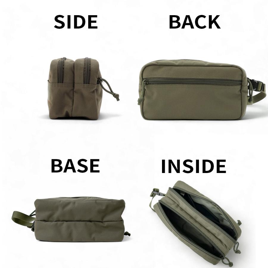 BRIEFING GOLF（ブリーフィングゴルフ） ブリーフィング ゴルフ ポーチ