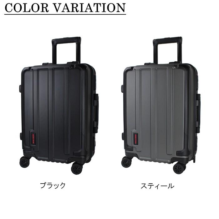 ブリーフィング スーツケース H-35 HD メンズ BRA191C04 BRIEFING キャリーケース 35L 1泊2泊 4輪 旅行 トラベル 出張 機内持ち込み TSAロック | BRIEFING | 03