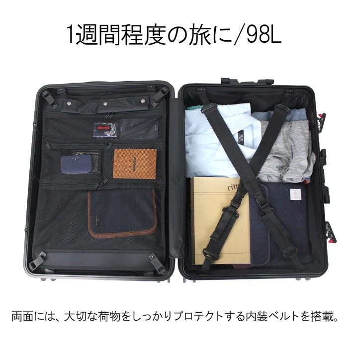 ブリーフィング　H-98 HD　スチール　98L Amazon | [ブリーフィング] 【公式正規品】 H-98 HD キャリー
