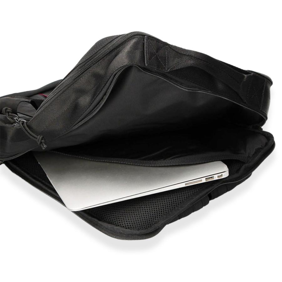 ブリーフィング モジュールウェア バッグパック BRA233P50 BRIEFING MODULEWARE A4 2WAY LINER MW GENII メンズ 男性 軽量 ブランドの画像