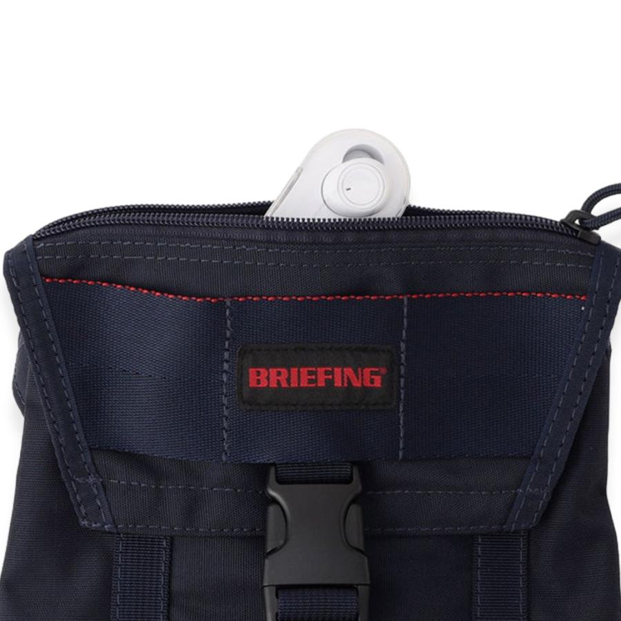 BRIEFING ブリーフィング モジュールウェア ショルダーバッグ