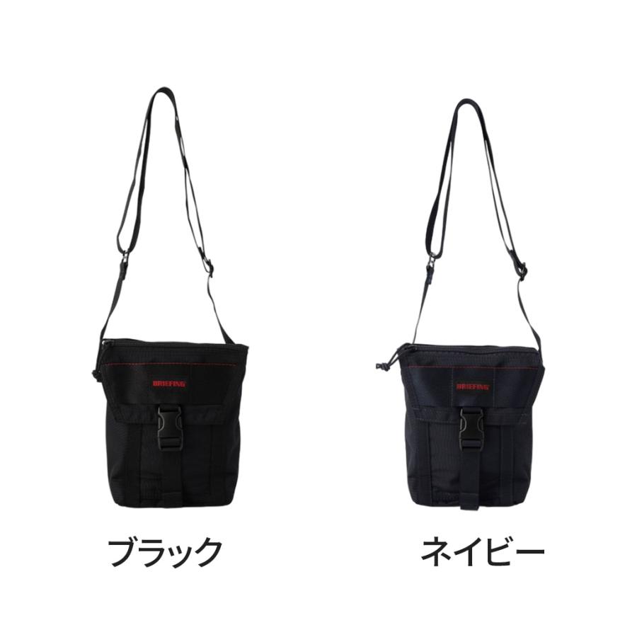 BRIEFING ブリーフィング モジュールウェア ショルダーバッグ
