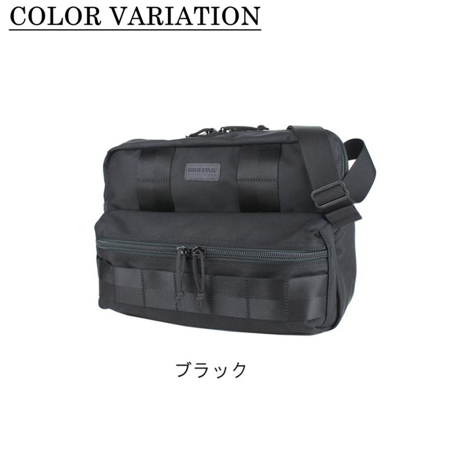 BRIEFING ブリーフィング デルタ ショルダーバッグ SLASHER M BRIEFING ブリーフィング デルタ ショルダーバッグ SLASHER M
