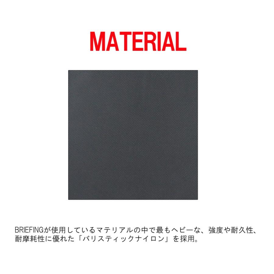 ブリーフィング デルタ ショルダーバッグ SLASHER M SQD メンズ MADE IN USA アメリカ製 BRA231L40 BRIEFING DELTA A4サイズ 斜めがけ ブランドの画像