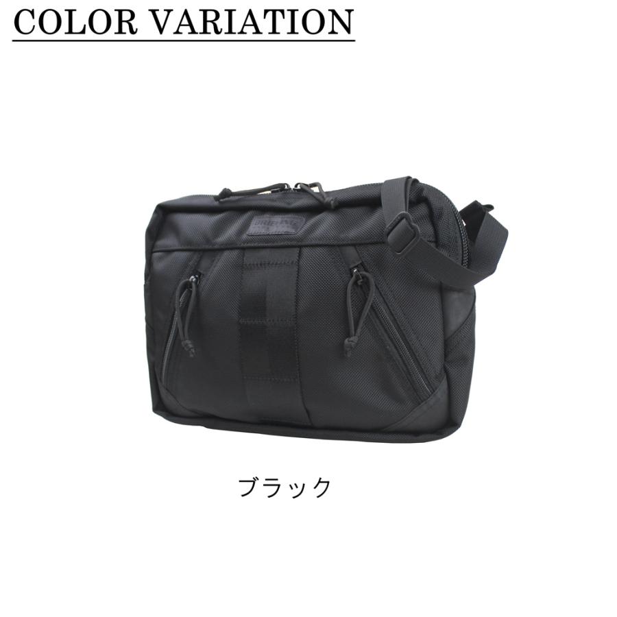 BRIEFING ブリーフィング デルタ ショルダーバッグ SLASHER S