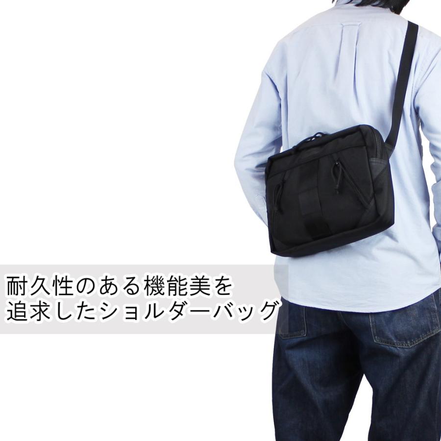 BRIEFING（ブリーフィング） デルタ ショルダーバッグ SLASHER S