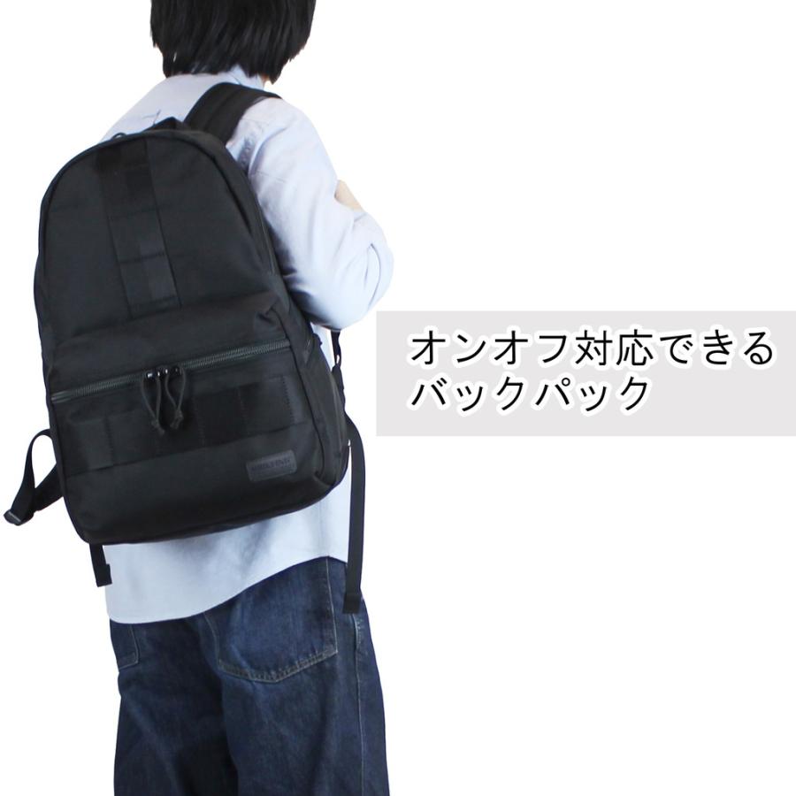 BRIEFING（ブリーフィング） デルタ リュックサック DELTA ALPHA PACK