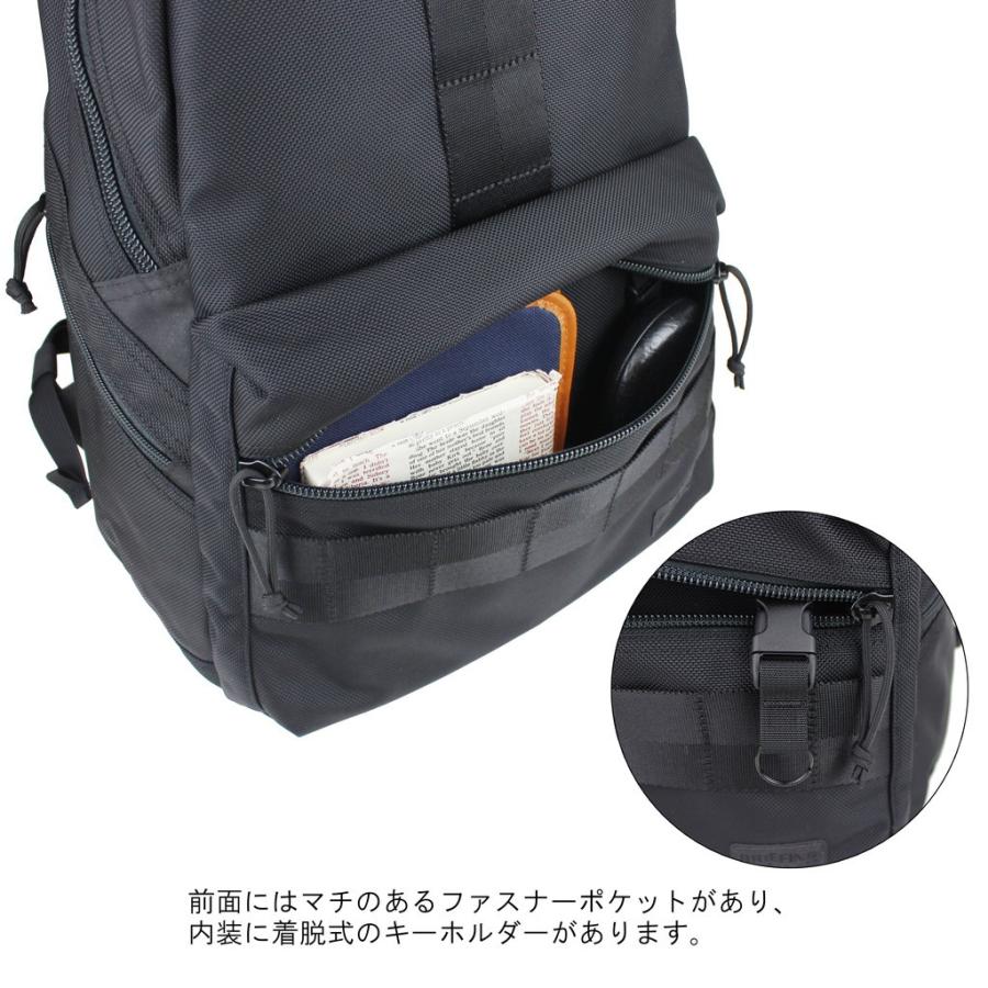 【BRIEFING】DELTA ALPHA PACK L SQD【美品】 DELTA ALPHA PACK L SQD（デルタ アルファパック L SQD