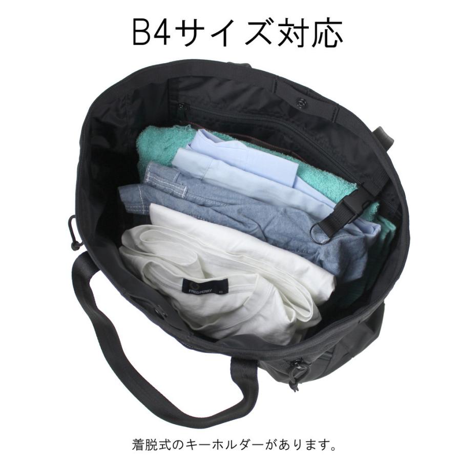 ブリーフィング デルタ トートバッグ DELTA MASTER TOTE M SQD メンズ 夏 MADE IN USA アメリカ製 bra231t39 BRA211T07 BRIEFING 通勤 B4サイズ 横型 ブランド｜bag-net｜07