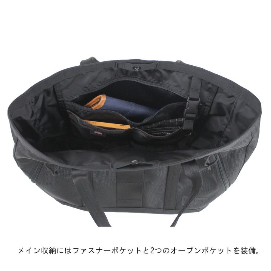 ブリーフィング デルタ トートバッグ DELTA MASTER TOTE M SQD メンズ 夏 MADE IN USA アメリカ製 bra231t39 BRA211T07 BRIEFING 通勤 B4サイズ 横型 ブランド｜bag-net｜08