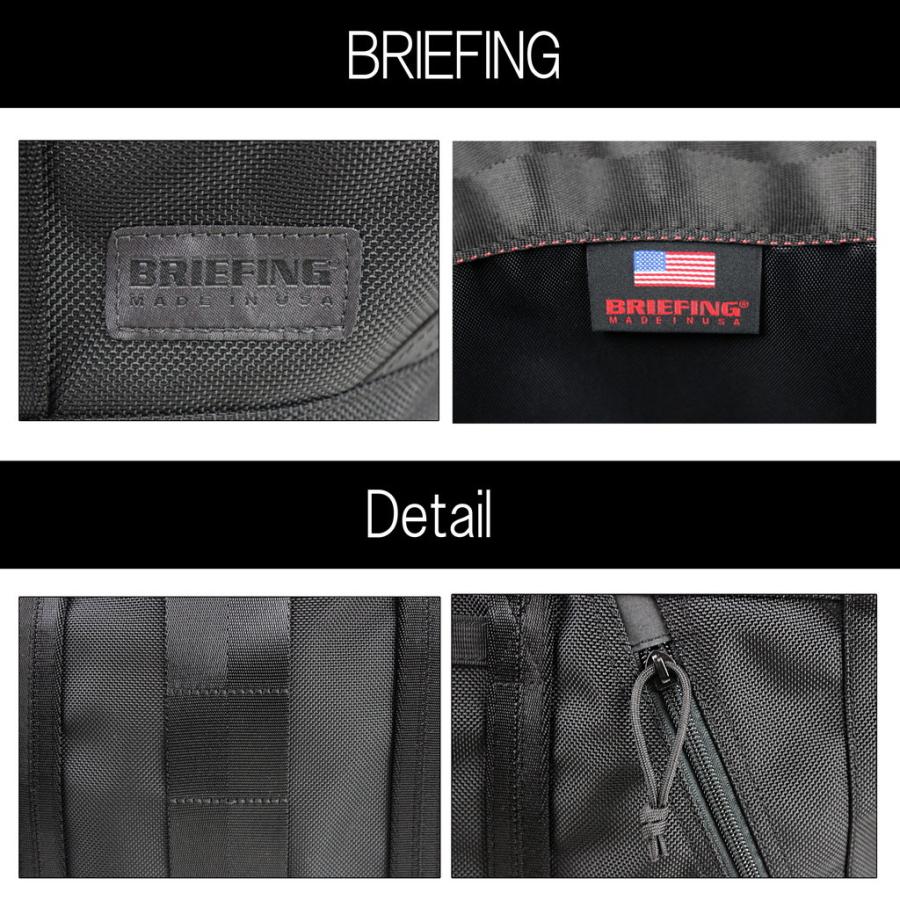 ブリーフィング デルタ トートバッグ DELTA MASTER TOTE M SQD メンズ MADE IN USA アメリカ製 bra231t39 BRA211T07 BRIEFING 通勤 B4サイズ 横型 ブランドの画像