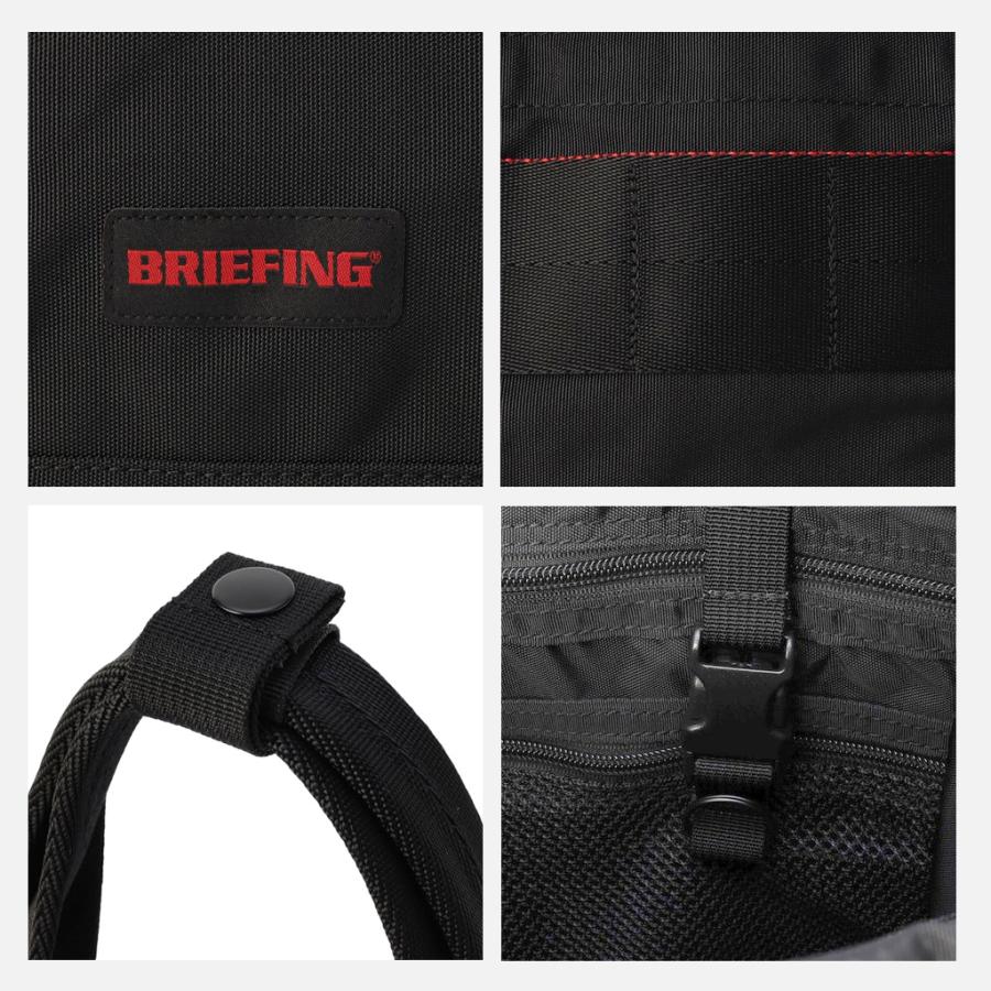 ブリーフィング モジュールウェア トートバッグ BRA233T24 BRIEFING MODULEWARE メンズ ビジネストート 通勤 B4サイズ 軽量 ブランド ギフト プレゼントの画像