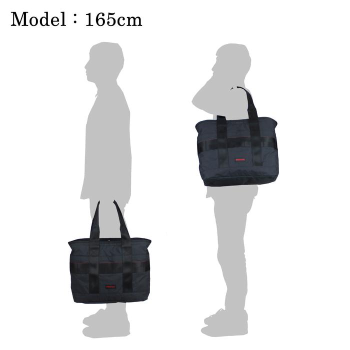 ブリーフィング モジュールウェア トートバッグ DISCRETE TOTE M MW メンズ 春 BRA211T17 BRIEFING MODULE WARE ビジネストート 通勤 B4サイズ｜bag-net｜15