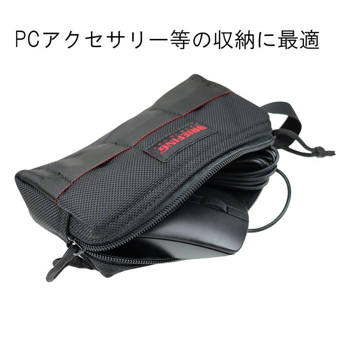 ブリーフィング MADE IN USA モバイルポーチ MOBILE POUCH M メンズ 夏 アメリカ製 BRA213A03 BRIEFING ケース 小物入れ ブランド ギフト プレゼント｜bag-net｜06