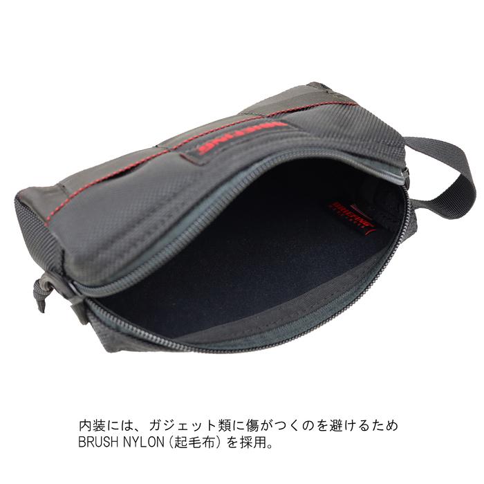 ブリーフィング MADE IN USA モバイルポーチ MOBILE POUCH M メンズ 夏 アメリカ製 BRA213A03 BRIEFING ケース 小物入れ ブランド ギフト プレゼント｜bag-net｜07