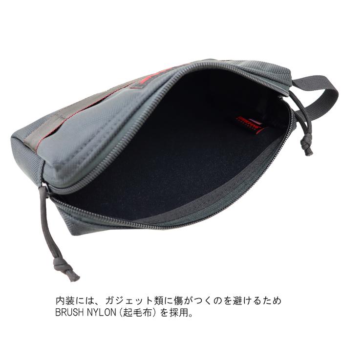 ブリーフィング MADE IN USA モバイルポーチ MOBILE POUCH L メンズ 夏 アメリカ製 BRA213A04 BRIEFING ケース 小物入れ ブランド ギフト プレゼント｜bag-net｜07