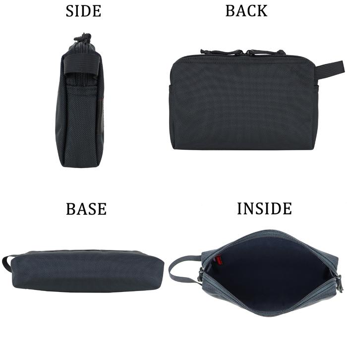 BRIEFING ブリーフィング MADE IN USA モバイルポーチ MOBILE
