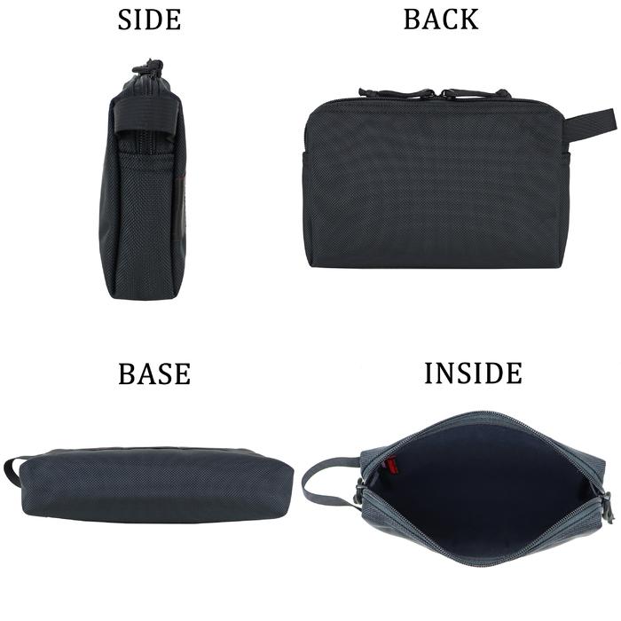 ブリーフィング MADE IN USA モバイルポーチ MOBILE POUCH L メンズ 夏 アメリカ製 BRA213A04 BRIEFING ケース 小物入れ ブランド ギフト プレゼント｜bag-net｜11