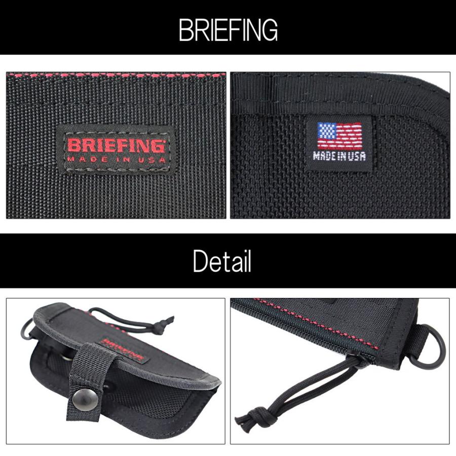 【値下げ】ブリーフィング ジップキーケースBRA221A03ディープシー ZIP KEY CASE（ジップキーケース）（BRA221A03）|商品詳細