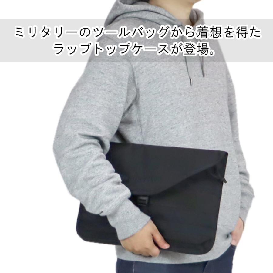 ブリーフィングBRIEFING PC LINER ビジネスバッグ USA製 BRIEFING BUSINESS STYLE VOL.2 2017.12.01 | BRIEFING