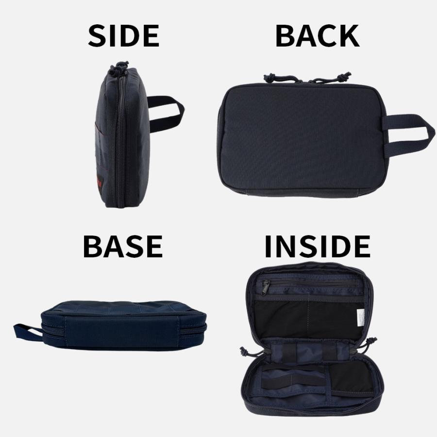 【ゲン】ブリーフィング　GADGET POUCH MW GENII GADGET POUCH MW GENII（ガジェットポーチ）（BRA233A41）|商品