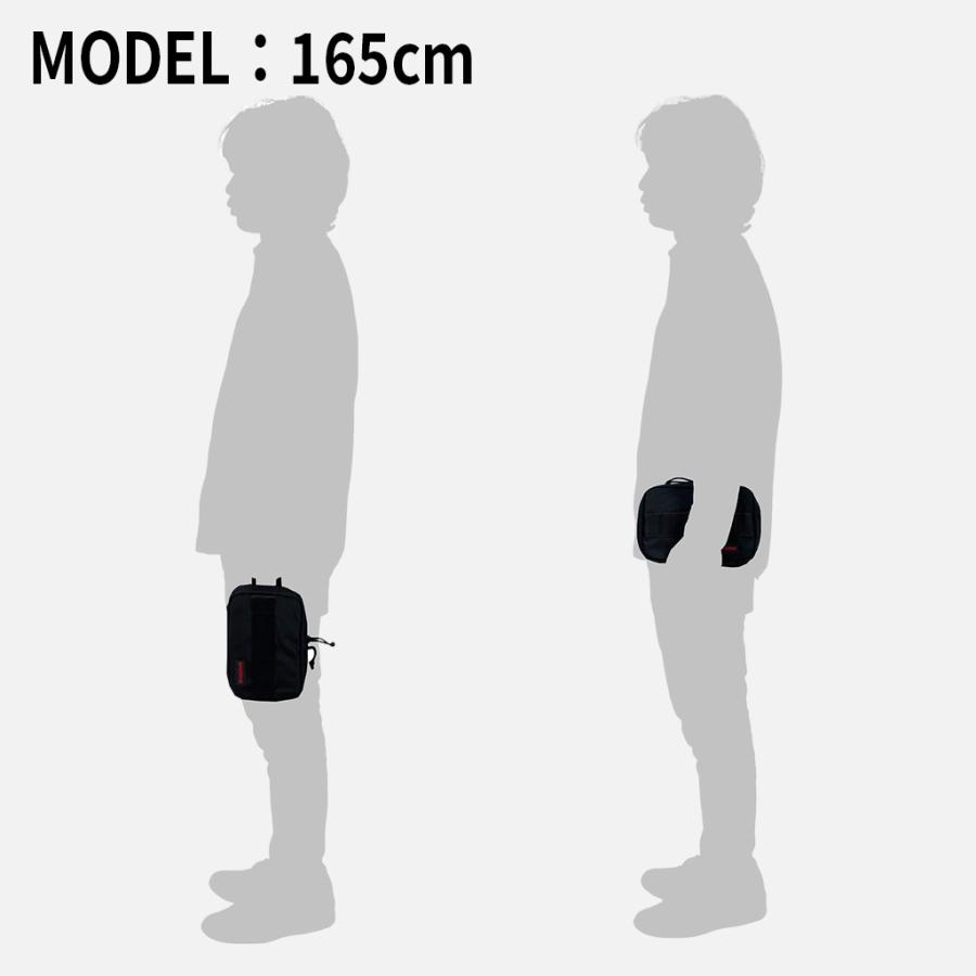 BRIEFING ブリーフィング　GADGETPOUCH BRIEFING ブリーフィング モジュールウェア ポーチ BRA233A41